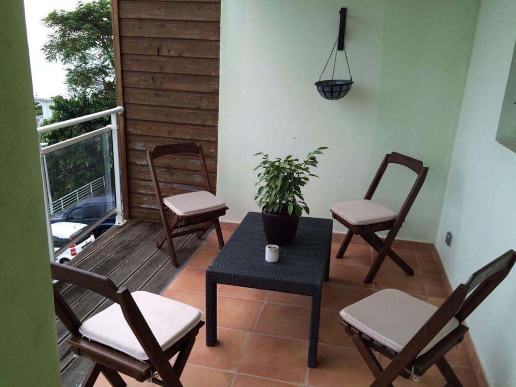 Beau Rivage Appartement Le Gosier (Grande-Terre)